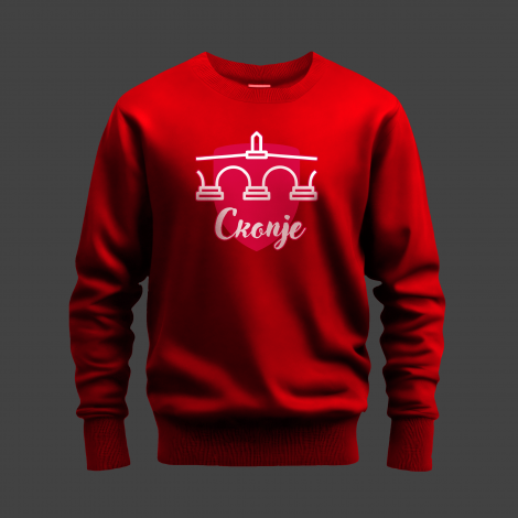 IBU Model 4 26/4 Stonebridge Sweatshirt