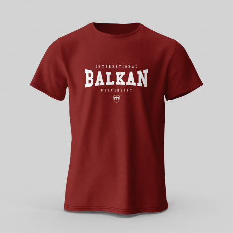 IBU Model 1 26/1 College T-shirt